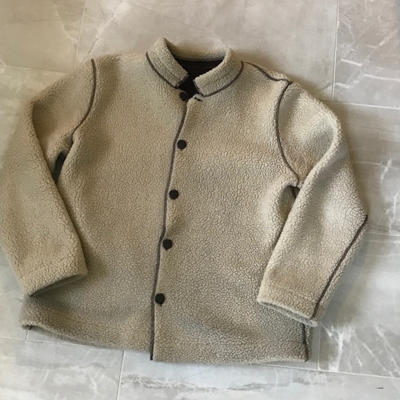 Reversible Jacket - Picture 2 of 2